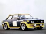 Fiat Abarth 131 Rally Corsa 1976 года
